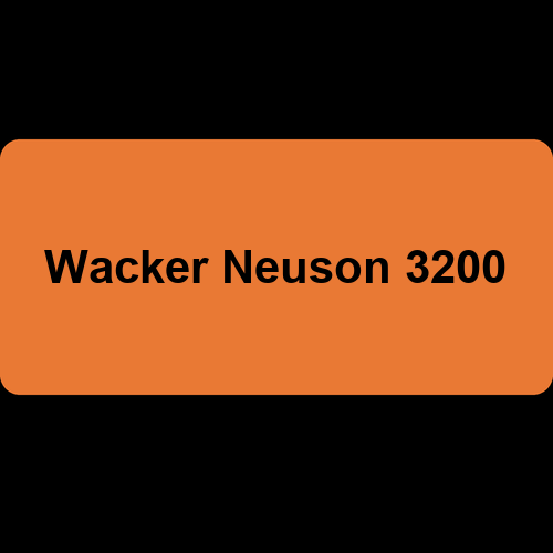 Wacker Neuson 3200